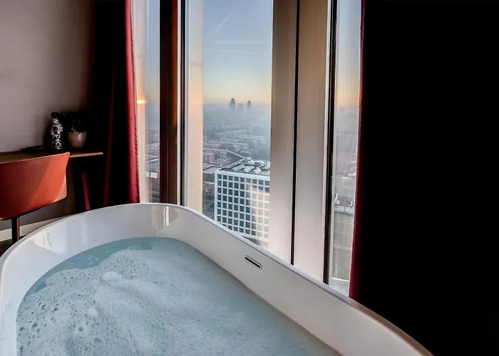 Familiehotel: nhow Amsterdam Rai