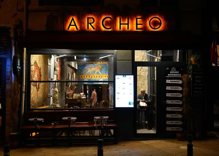 Archeo (Adults Only)