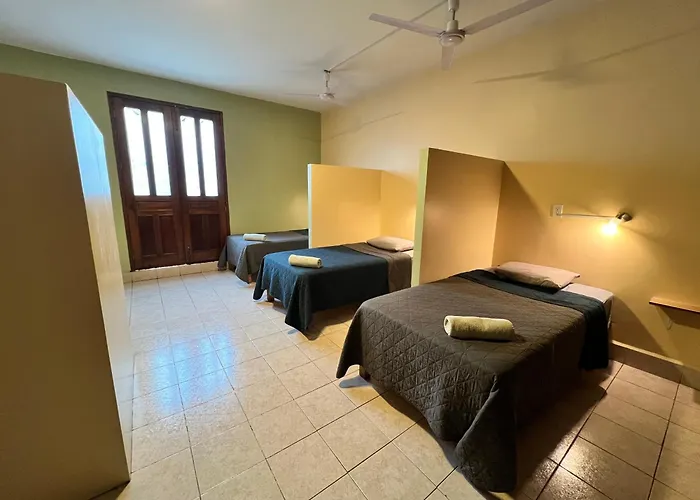 Guest house: Hostal Central Oaxaca