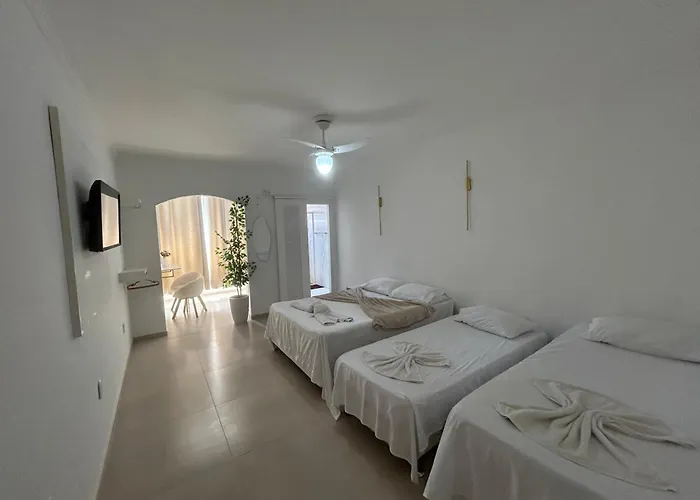Suítes Moinho