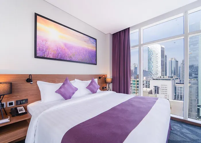 Hotel suites Park Regis Business Bay