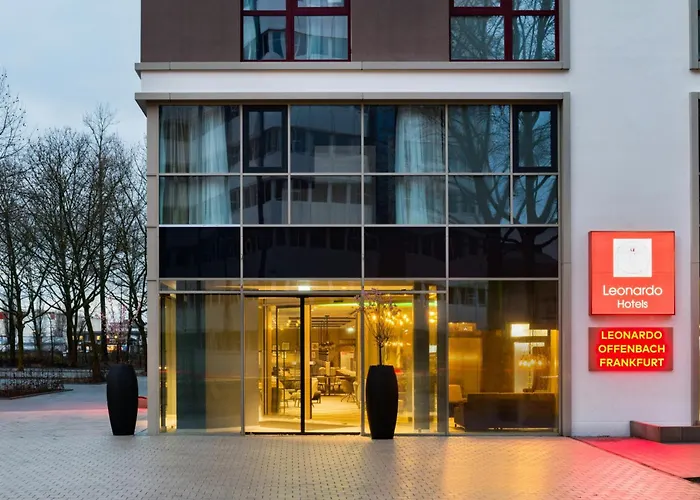 Luxushotel: Leonardo Hotel Offenbach Frankfurt