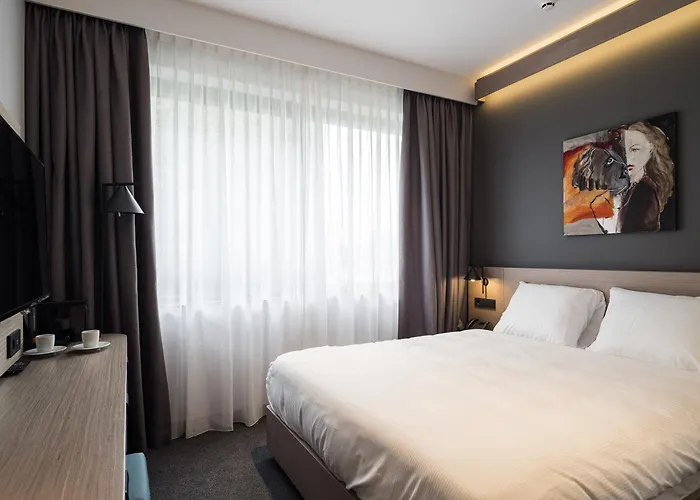 Executive Residency By Best Western Amsterdam Airport