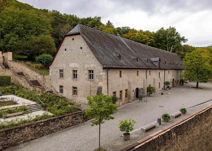 Hotel Kloster Eberbach