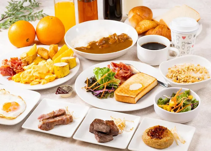 Hotel with view: Apa Hotel Higashi Shinjuku Kabukicho Tower