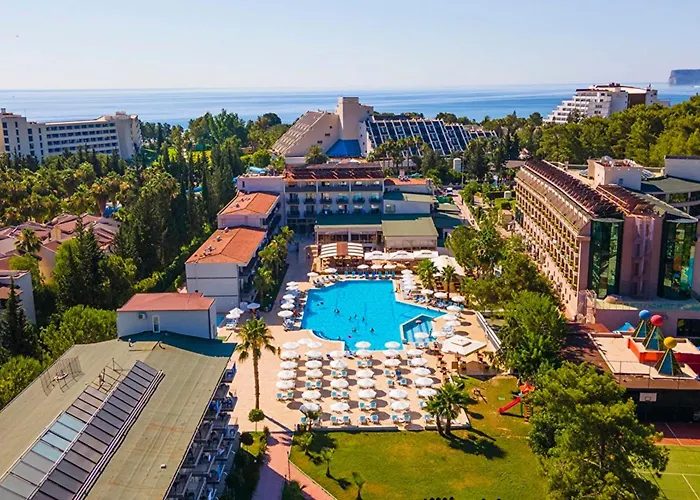 4 Sterne Hotels Eldar Garden