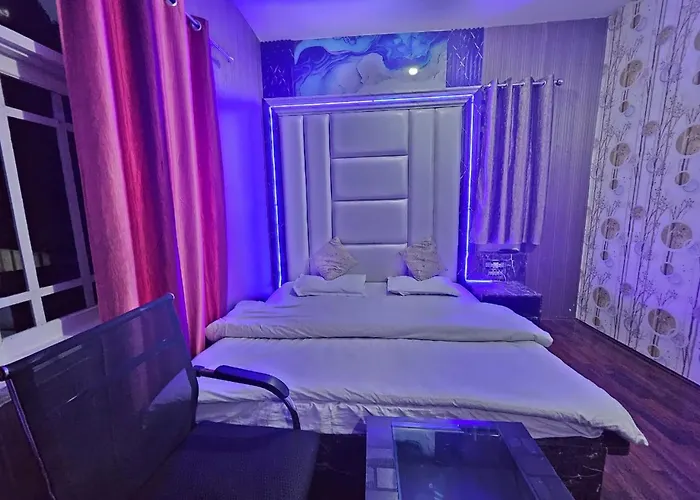 Guests house Green Resort