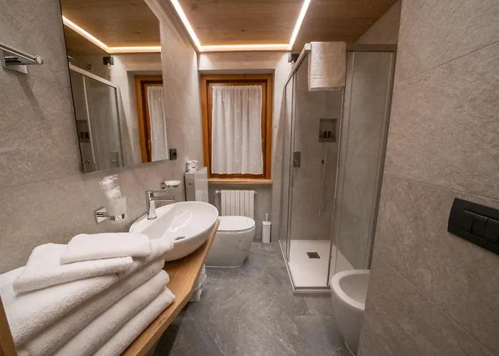 Hotel familiare: Hotel Fontana