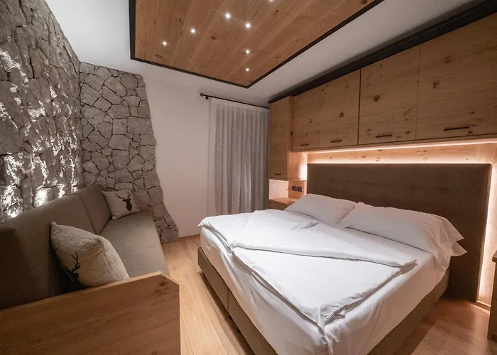 Hotel familiare: Hotel Fontana