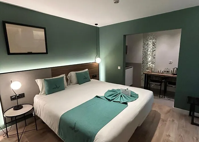 Hotel familiar: Hotel Catalina Plaza Sostenible