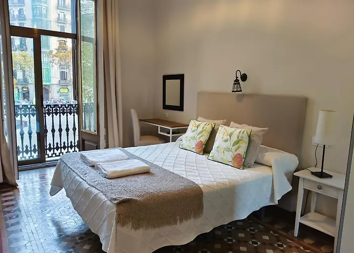 Casa Consell Bailen, Guest House