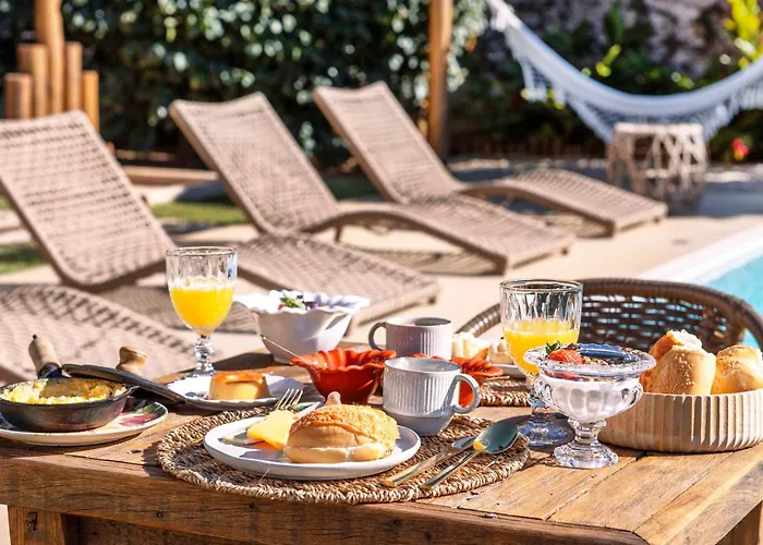 Villa Boreal Hostellerie Pousada Boutique
