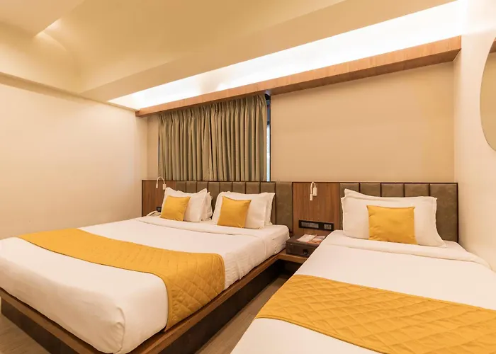 Luxury hotel only: Hotel Olten