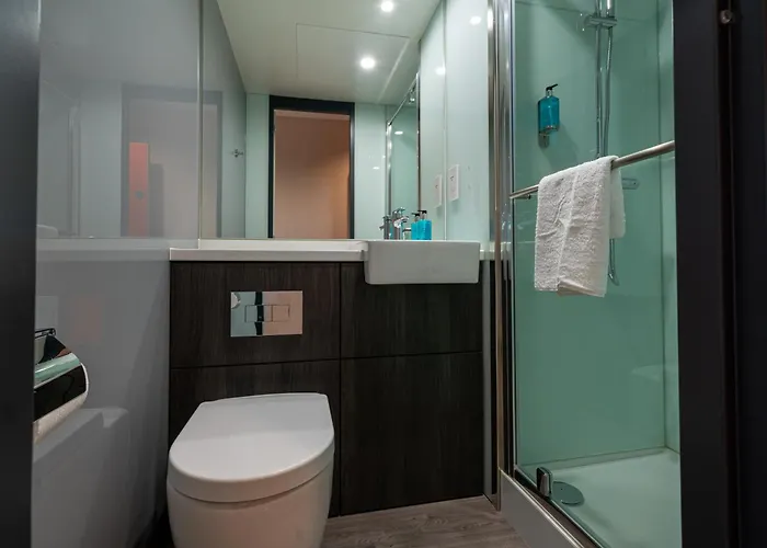 Huisdiervriendelijk hotel: Easyhotel Dublin
