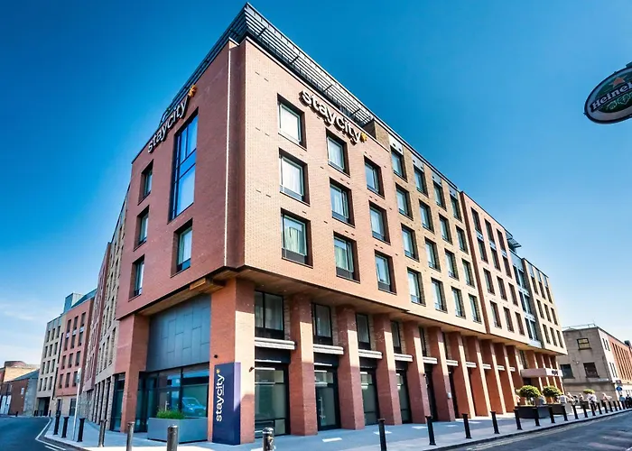 Staycity s Dublin City Centre