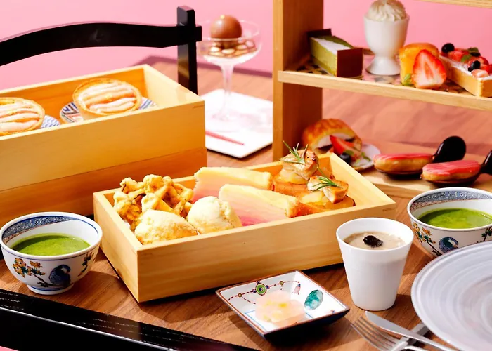 The Hotel Sanraku Kanazawa