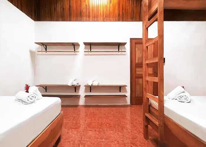 Albergue: Ico Living Hostel
