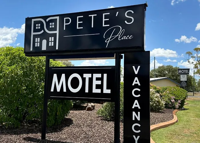 Family Friendly Hotels Pete'S Place Roma