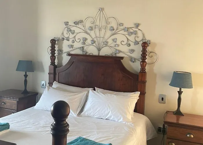 Moon Landscape Self Catering