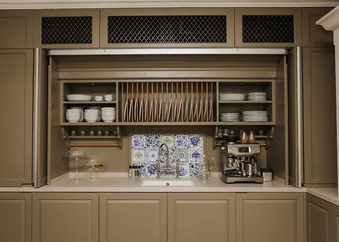 Henrys Townhouse Marylebone, London