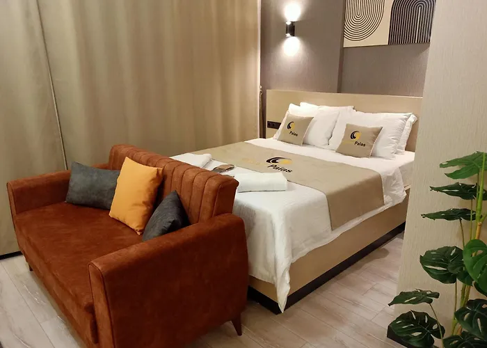 Dogan Palace Hotel