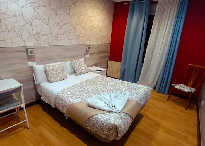 Guests house Hostal New Dream Madrid