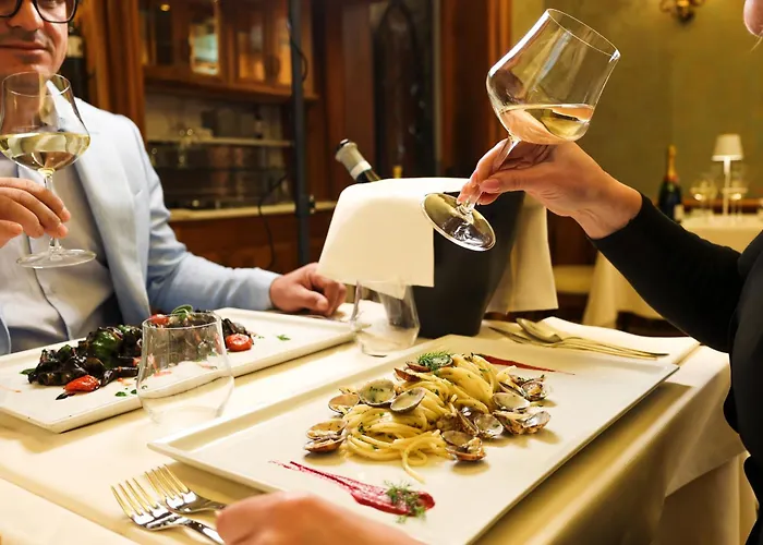 Haustierfreundliches Hotel: Hotel Ristorante Ca' Nova