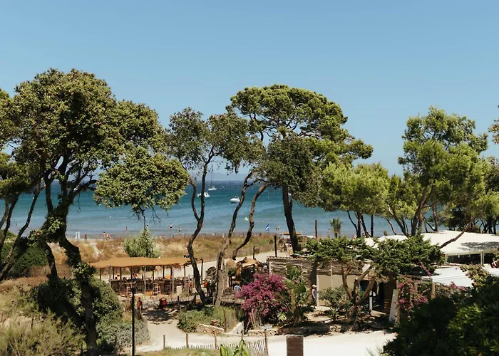 Le Domaine de la mer - Beach hotel Nature&Authenticité Hyères