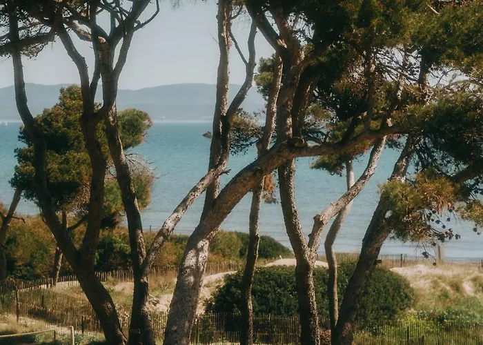 Le Domaine de la mer - Beach hotel Nature&Authenticité Hyères