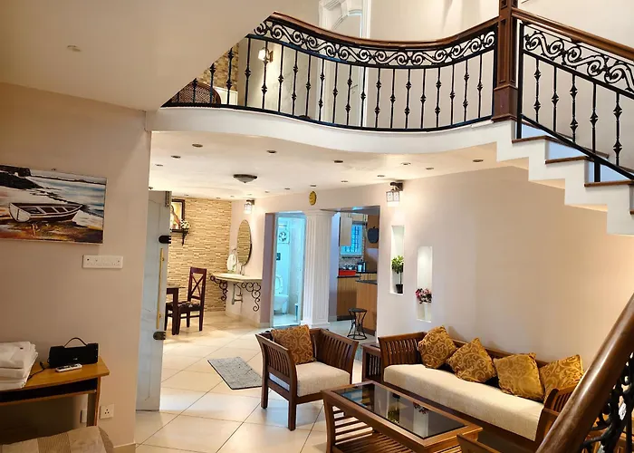 Vacation rental: Raindrop Fort Kochi