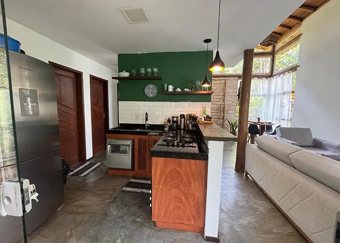 Casa Recanto das arvores