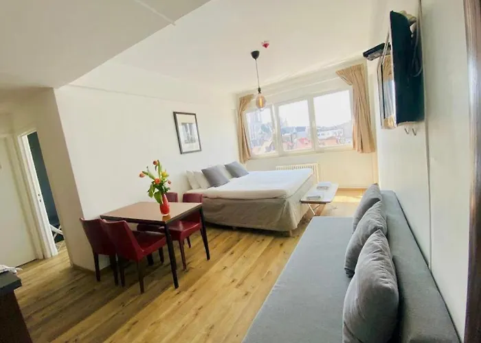 Appartamento : Centerstay Brussels