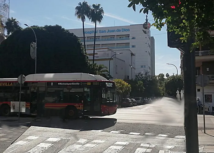 Apartamento San Juan de Dios