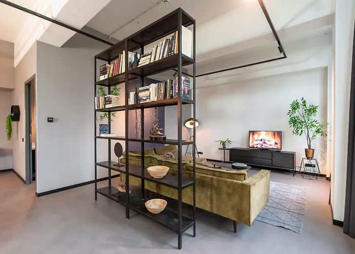 Vakantiehuisje Hilversum City s