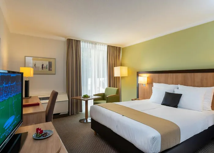 Leonardo Hotel Düsseldorf Airport Ratingen