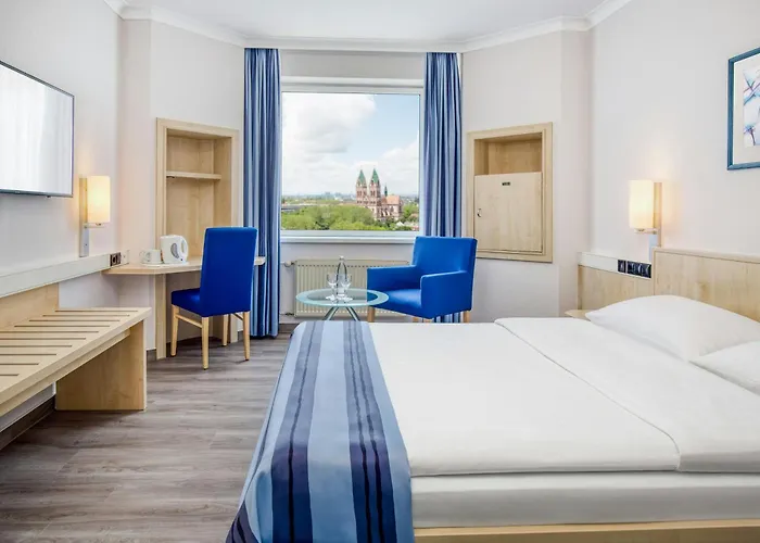 Hotel Freiburg City Center By Leonardo Hotels