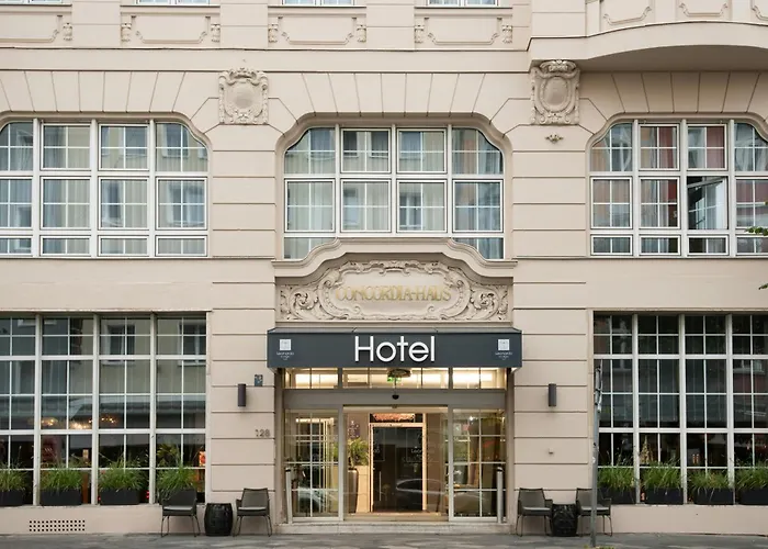 Leonardo Boutique Hotel Duesseldorf