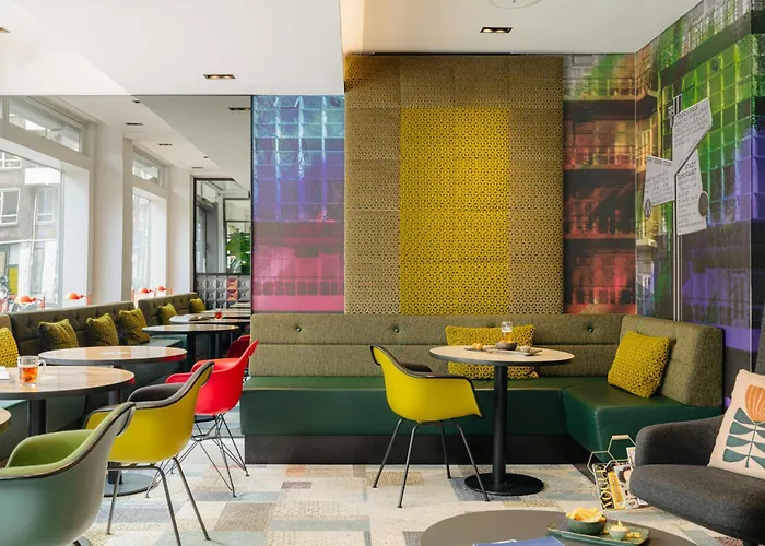 Leonardo Hotel Rotterdam Savoy