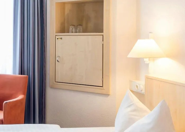 Hotel Magdeburg City Center By Leonardo Hotels
