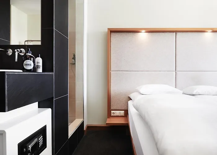 4-Sterne-Hotel: Hotel Daniel Graz - Smart Lifestyle Near City Centre