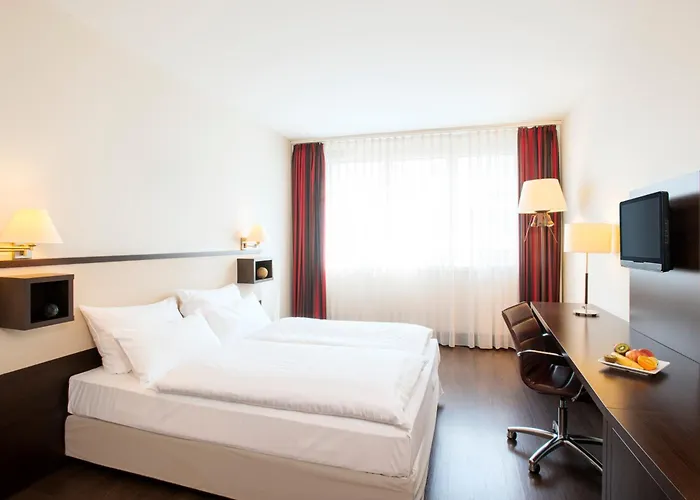 Jacuzzi-Hotel: NH Wien City