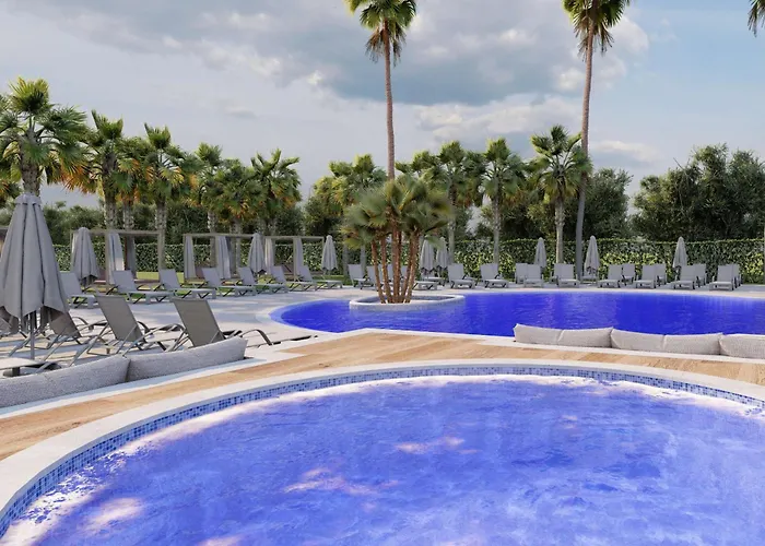 Jacuzzi hotel: Cala Millor Garden Hotel - Adults Only