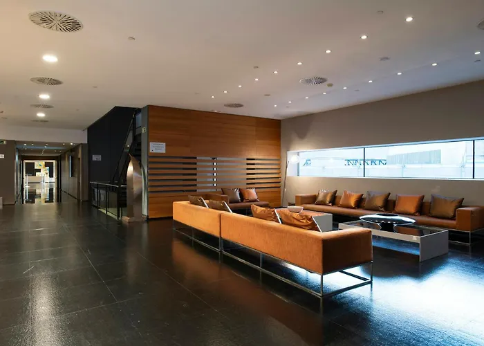 Leonardo Royal Hotel Barcelona Forum