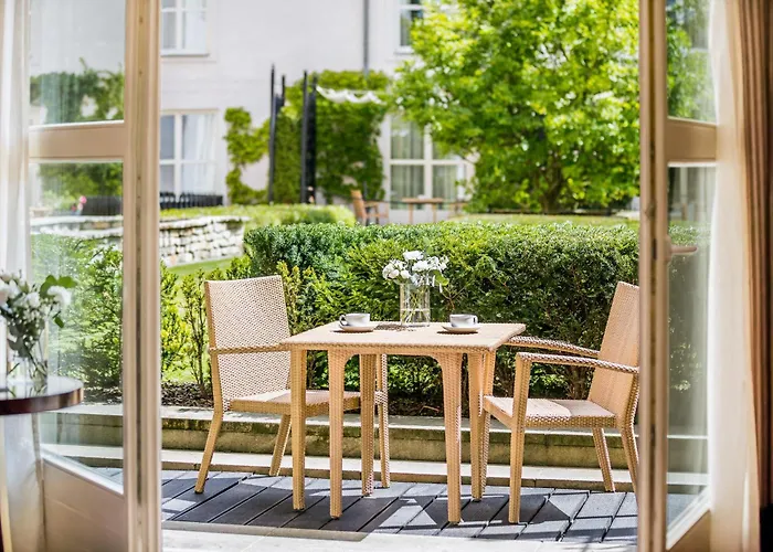 Mandarin Oriental, Prague