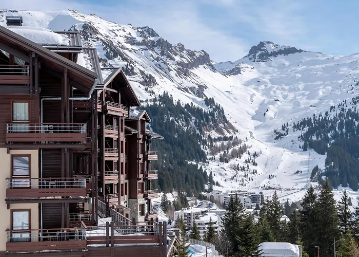 Residence Pierre & Vacances Premium Les Terrasses D'Eos