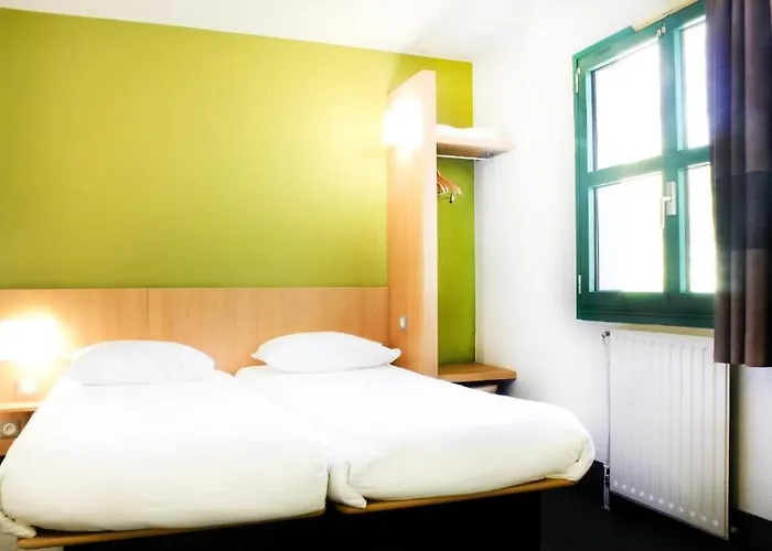 Hotel Inn design Vierzon