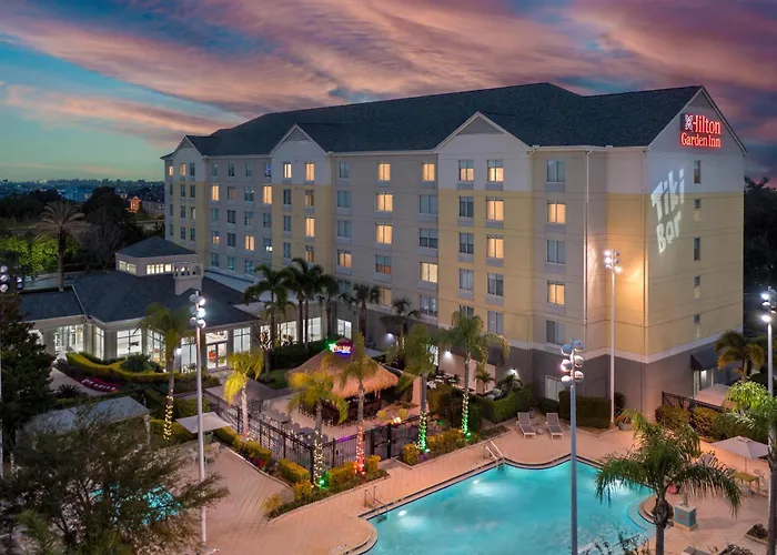 Hilton Garden Inn Orlando International Drive North