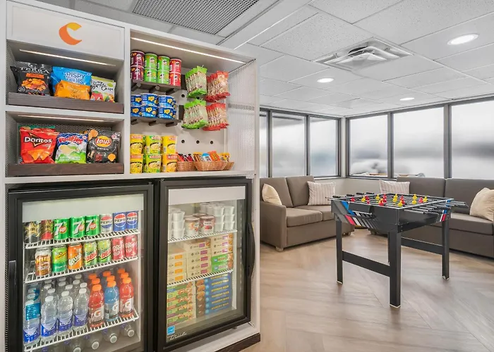 Cheap hotel: Comfort Inn