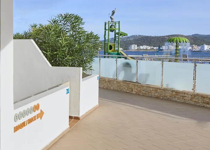 Hotel familiar: Playa Bella Beach Apartments