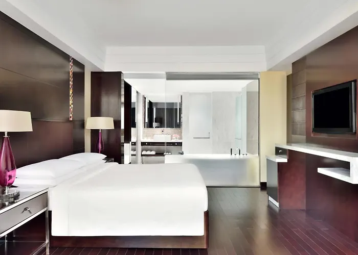 Jaipur Marriott Hotel